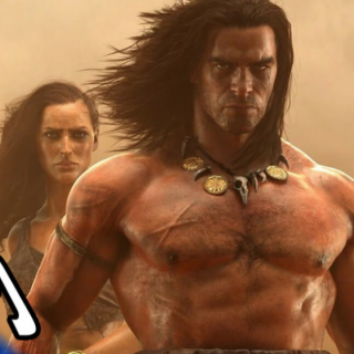 Conan Exiles - Let's Play (with Willies and Boobs)