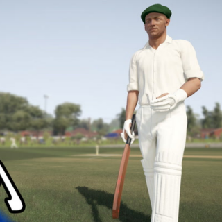 Don Bradman Cricket 17 - Let's Play (Badly)
