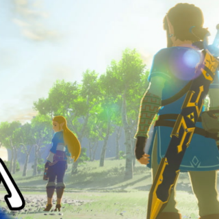 The Legend of Zelda: Breath of the Wild Preview