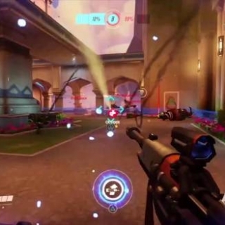 Overwatch Funny & Epic Moments 107 - Highlights Montage 3 of 4