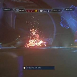 1st flag vs soar