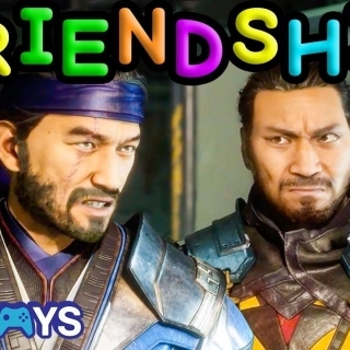 How Scorpion And Sub-Zero Became Friends