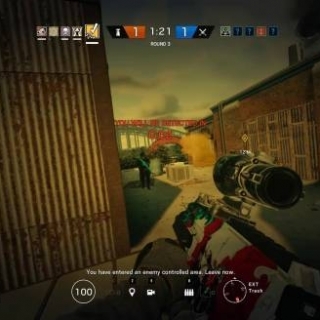 Nightmare Unlucky Miss