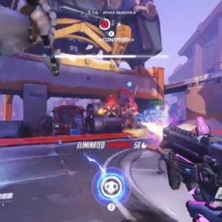 Overwatch Funny & Epic Moments 93 - Highlights Montage 4 of 4