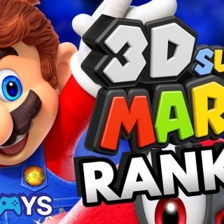 ALL 3D Super Mario Games Ranked - MojoPlays