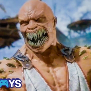 The 10 Ugliest Video Game Monsters