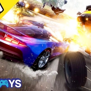 Dangerous Driving Review - A Burnout In Many Ways