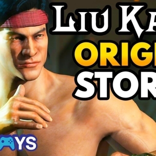 Origin Story: Mortal Kombat's Liu Kang!