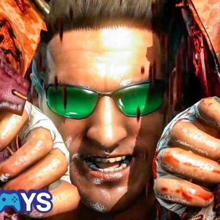 The Best Johnny Cage Moments