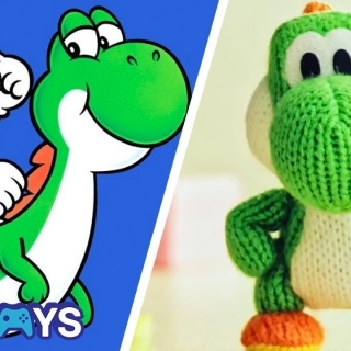 The History of Yoshi