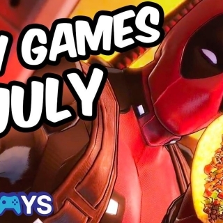 Anticipated Games of July 2019