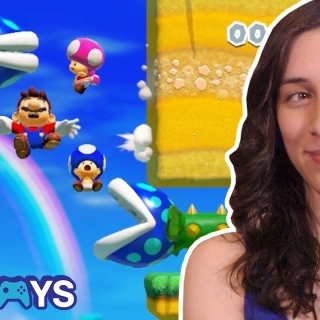 4-Player VS is BROKEN | Super Mario Maker 2