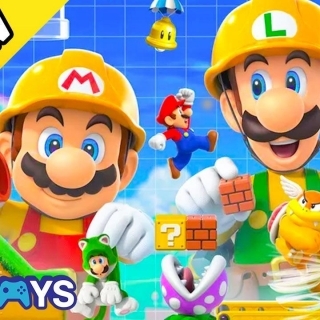 Super Mario Maker 2 Review - Building a Better Mario