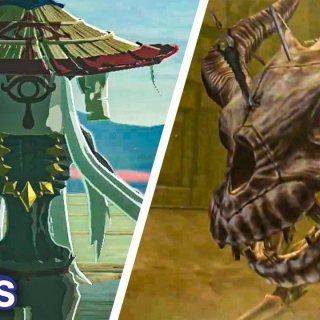 The 10 BEST Zelda Bosses Ever