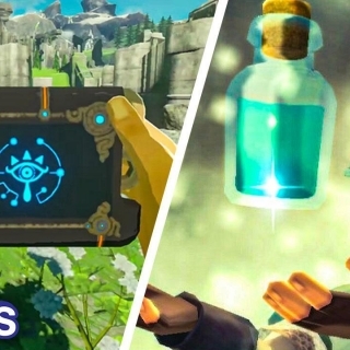 The 10 Most USEFUL Items In Zelda Games