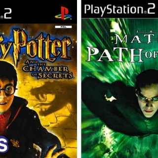 The 10 BEST PS2 Movie Tie-In Games
