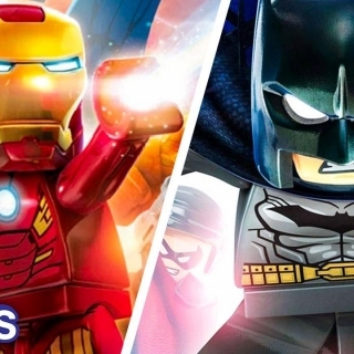 The 20 Best Lego Video Games Ever