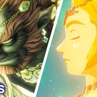 The 10 BEST Legend of Zelda Cutscenes