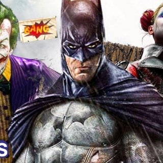 The COMPLETE Batman Arkham Timeline Explained