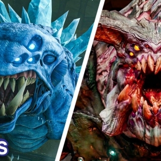 10 Video Game Bosses That Were DOWNGRADED to Regular Enemies