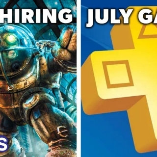 Gaming News July 12: New PS Plus Games, BioShock Hiring, Game Pass Price Hike & More