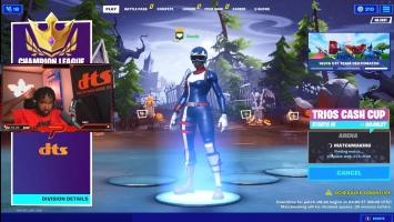Prospering: Fortnite - Season 1 - Series 10 - Episode 12