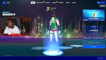 Prospering: Fortnite - Season 3 - Series 1 - Episode 1