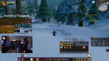 Swifty: World of Warcraft - Season 3 - Series 8 - Episode 19
