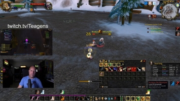 Swifty: World of Warcraft - Season 3 - Series 8 - Episode 21
