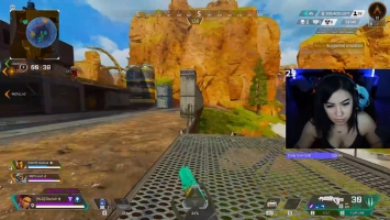 Gloriiuuh: Apex Legends - Fall 2023, Episode 10