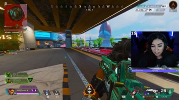 Gloriiuuh: Apex Legends - Fall 2023, Episode 14