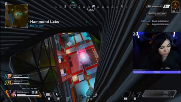 Gloriiuuh: Apex Legends - Fall 2023, Episode 17