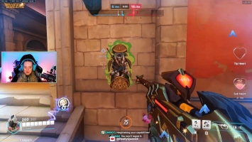 QueenE: Overwatch - Season 3 - Series 9 - Episode 12