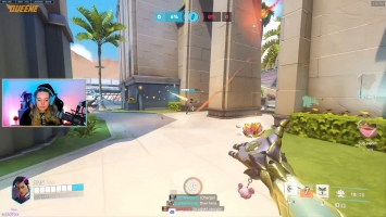 QueenE: Overwatch - Season 3 - Series 9 - Episode 13