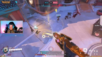 QueenE: Overwatch - Season 3 - Series 9 - Episode 15