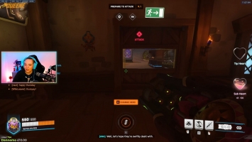 QueenE: Overwatch - Season 3 - Series 9 - Episode 16