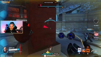 QueenE: Overwatch - Season 3 - Series 9 - Episode 17