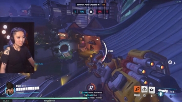 Fareeha: Overwatch 2 - Episode 134