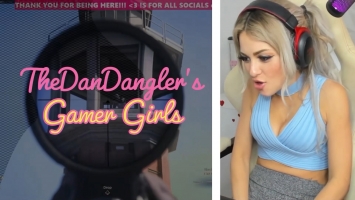 TheDanDangler's Gamer Girls - Season 2 - Episode 16