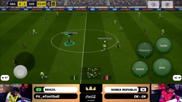 FIFAe World Cup 2024, eFootball - Episode 2