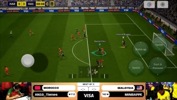 FIFAe World Cup 2024, eFootball - Episode 15