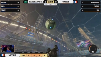 FIFAe World Cup 2024, Rocket League - Episode 35