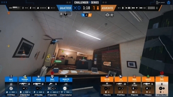 Rainbow Six Seige X - Episode 9