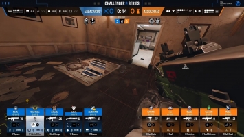Rainbow Six Challenger Series 2025 - Episode 2