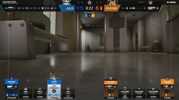 Rainbow Six Challenger Series 2025 - Episode 12
