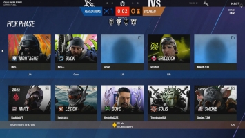 Rainbow Six Challenger Series 2025 - Episode 20