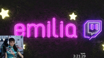 Emilia Cosplay, 2025 - Episode 3