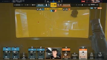 Rainbow Six, North American League 2025 - Episode 46