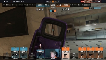 Rainbow Six, Europe MENA League Day 4 2025 - Episode 8