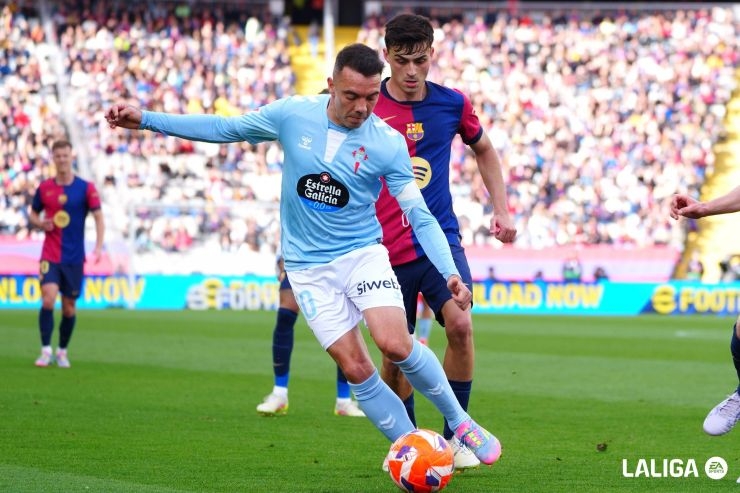 The Five Most Unforgettable Matches of LALIGA EA SPORTS season